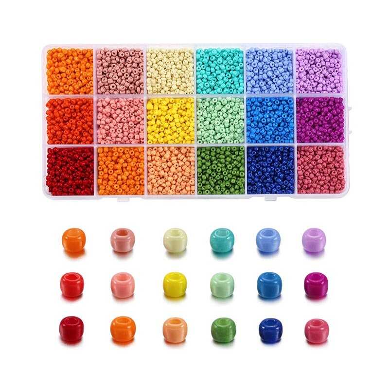 Набір бісера 1185-24 (100/2) у боксі