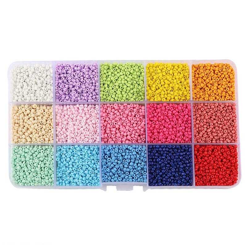 Набір бісера 1198-75 (120/2) у боксі