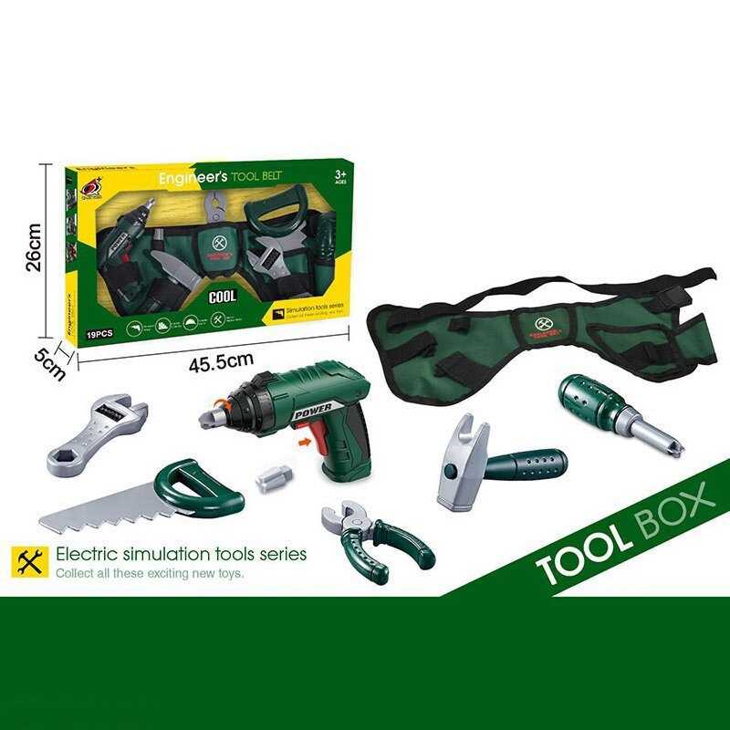 Набір інструментів G 269 (24) в коробці