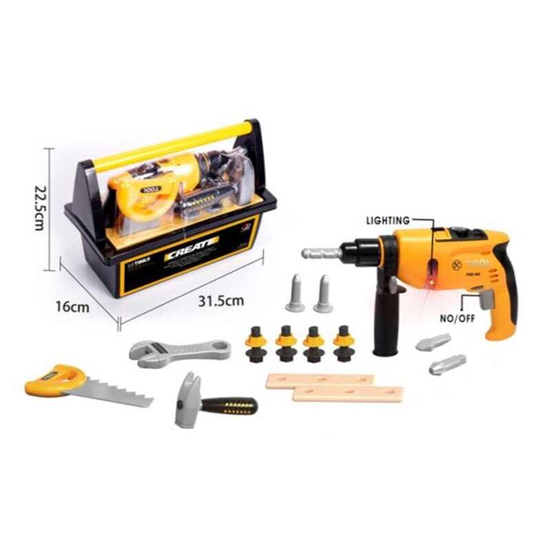 Набір інструментів G 278 (24/2) в боксі