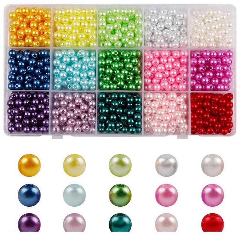 Набір бісера 1198-81 (120/2) у боксі