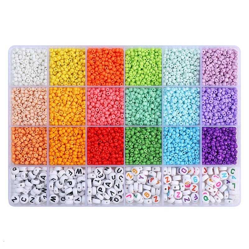 Набір бісера 1199-318 (96/2) у боксі