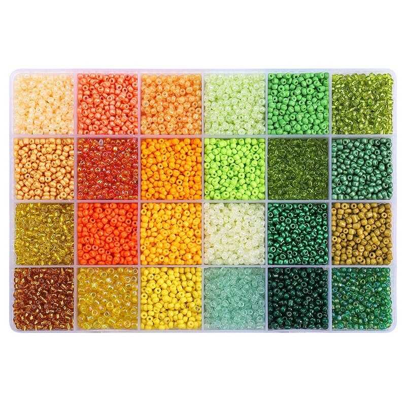 Набір бісера 1199-330 (96/2) у боксі