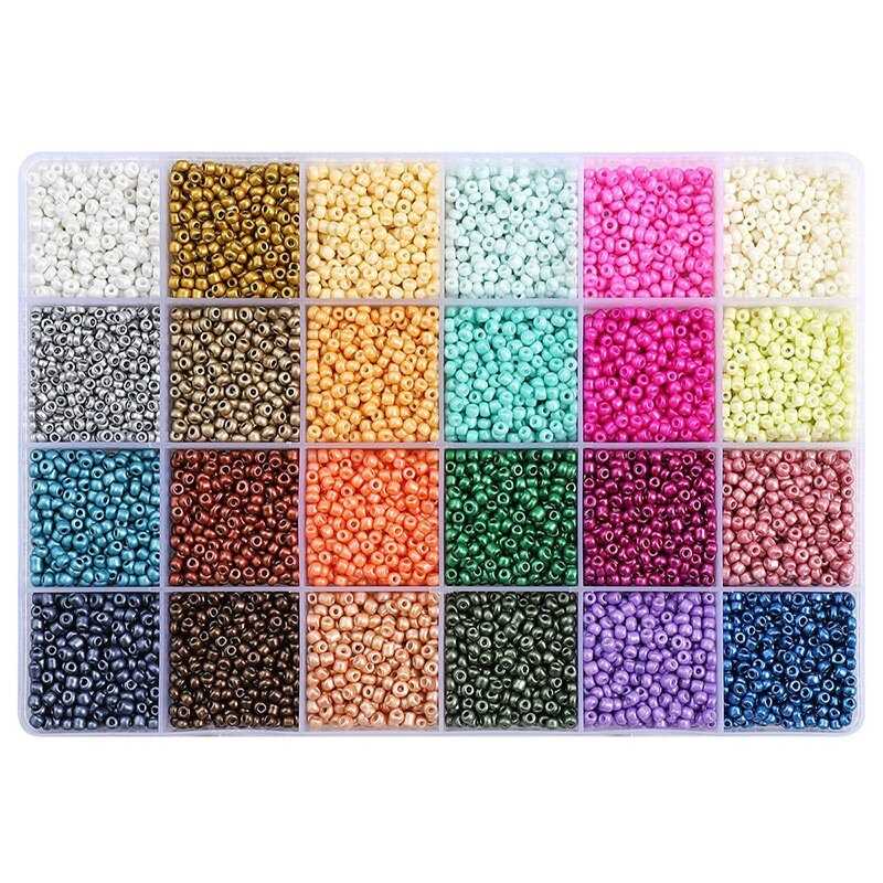 Набір бісера 1199-334 (96/2) у боксі