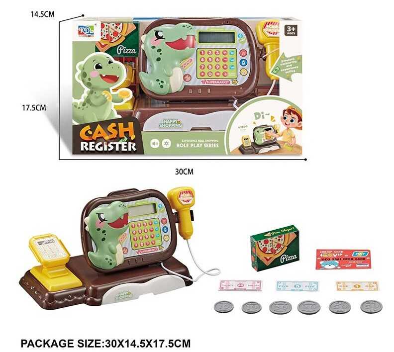 Касовий апарат KDL 888-49 (48/2) в коробці