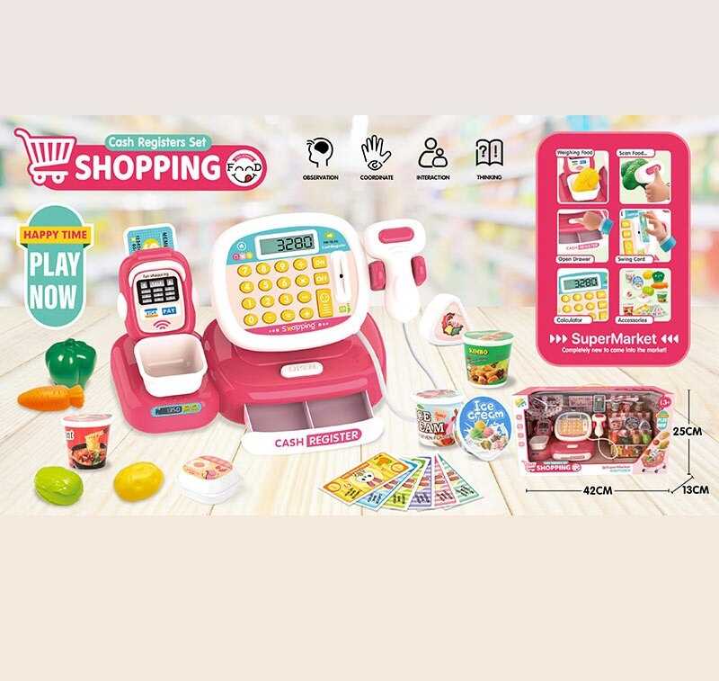 Касовий апарат C 668-39 (24/2) в коробці