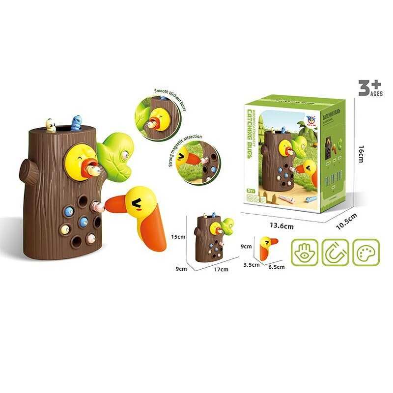 Магнітна гра 30225 (96) в коробці