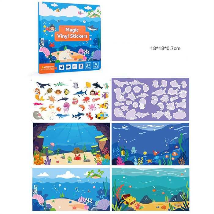 Книжка логічна C 75332 (120)