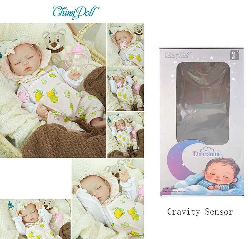 Лялька QM 24060 (12) в коробці