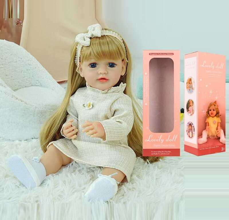 Лялька QM 88012 (12) в коробці