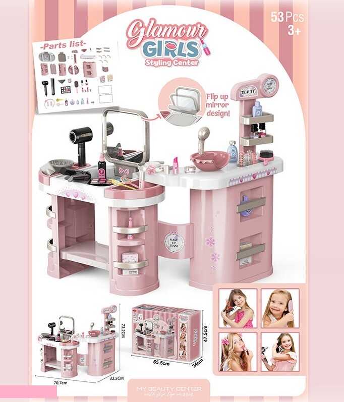 Трюмо 7 GT 07 A (4) в коробці