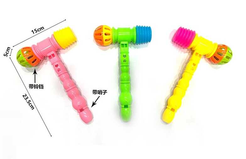 Молоток 587-4 (504/2) 3 види, ВИДАЄТЬСЯ МІКС 