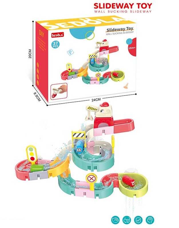 Гра для ванни 8366-45 A (48) в коробці