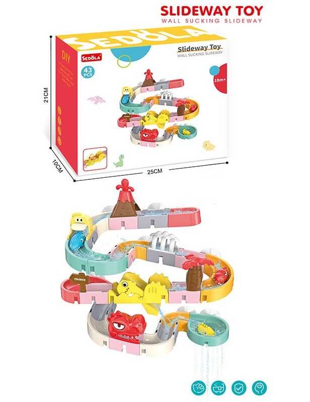 Гра для ванни 8366-48 A (36) в коробці