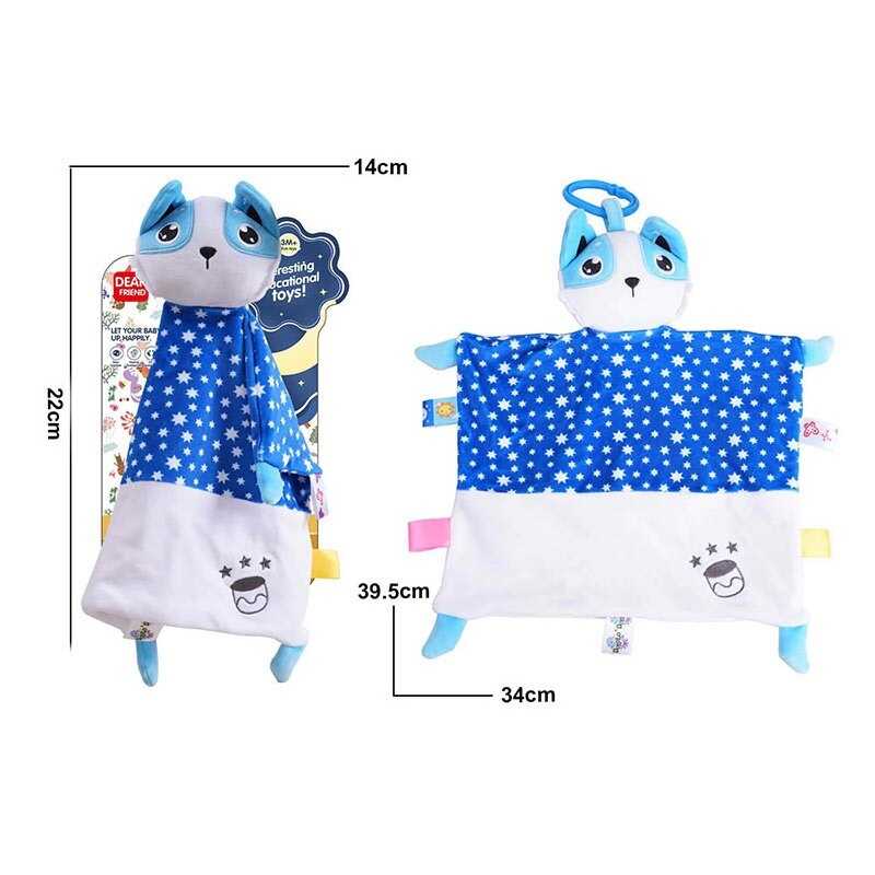 Брязкальце-комфортер 688 M134 (96)