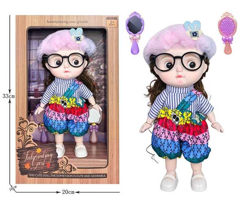 Лялька 3808 B8 (36/2) в коробці