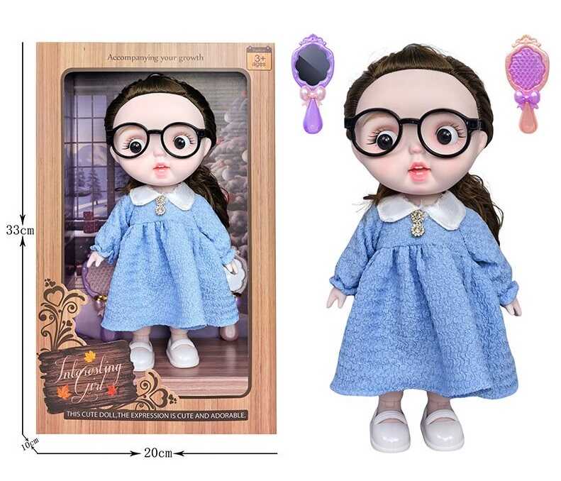 Лялька 3808 B19 (36/2) в коробці