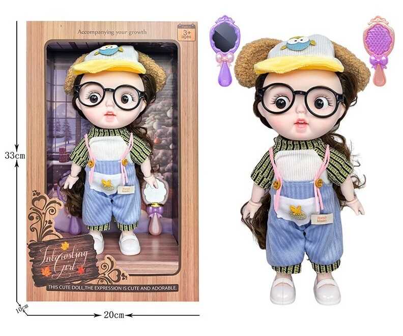 Лялька 3808 B20 (36/2) в коробці