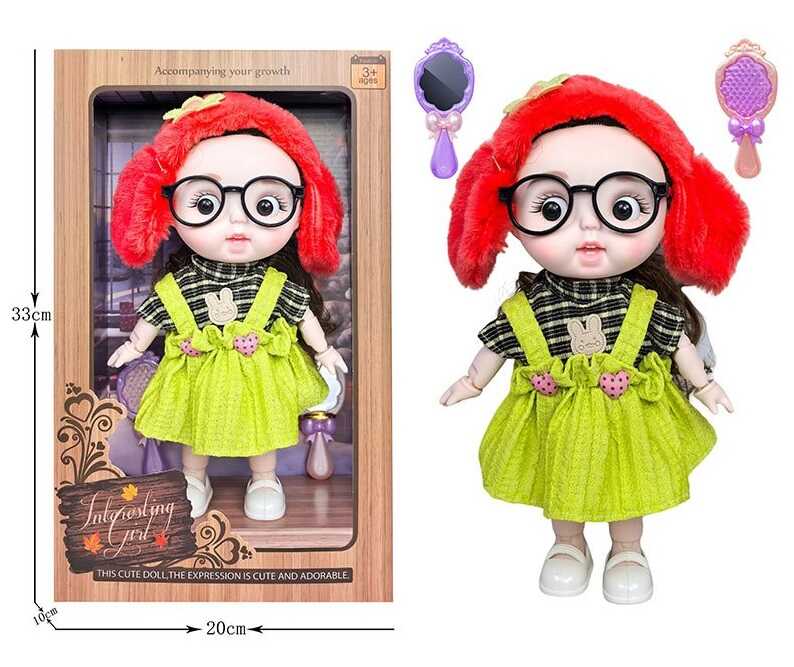 Лялька 3808 B21 (36/2) в коробці