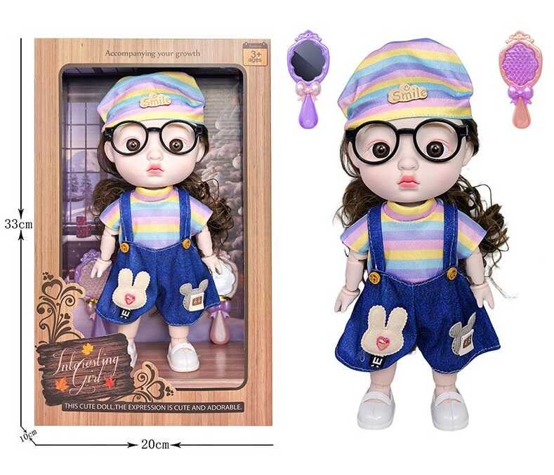 Лялька 3808 B26 (36/2) в коробці