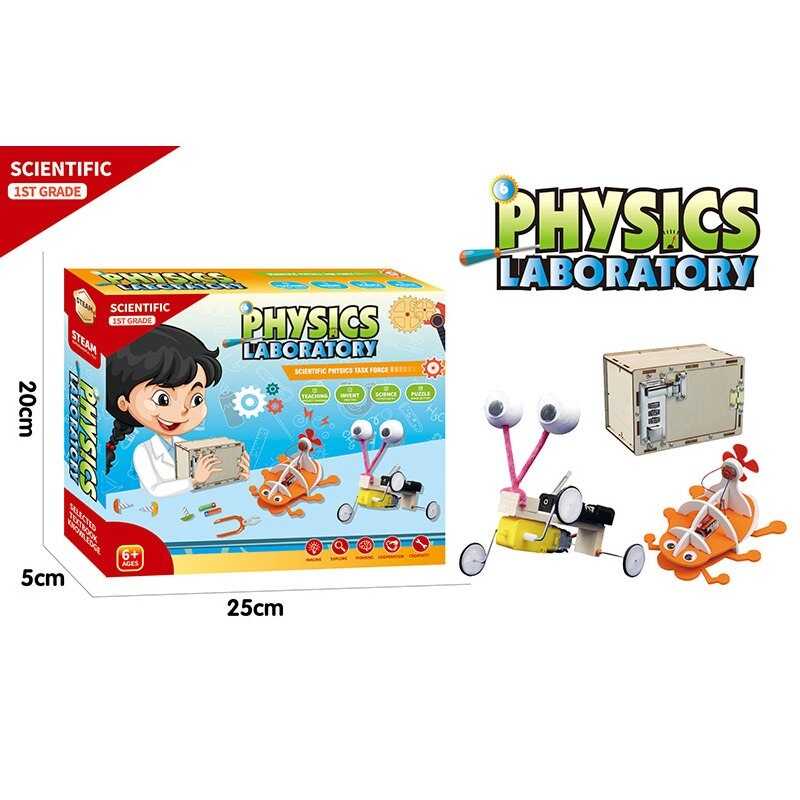 Набір дослідника 88006 (60) в коробці