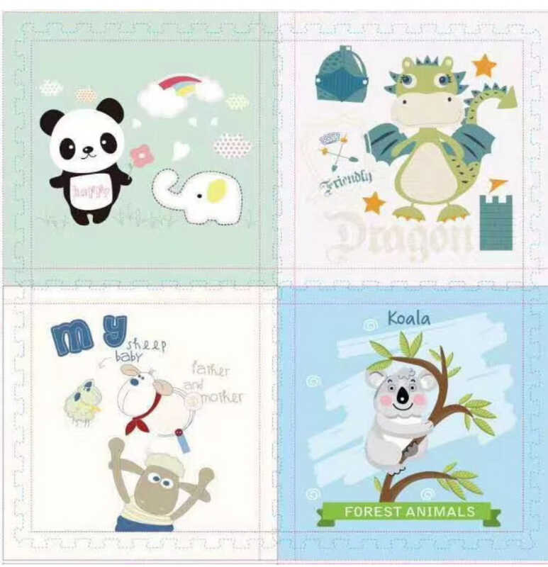 Килимок розиваючий C 73913 (12)