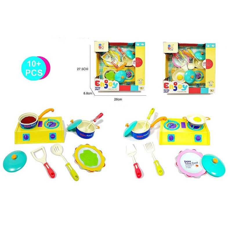 Набір посуду ABS 686-26 (48/2) 2 види, в коробці