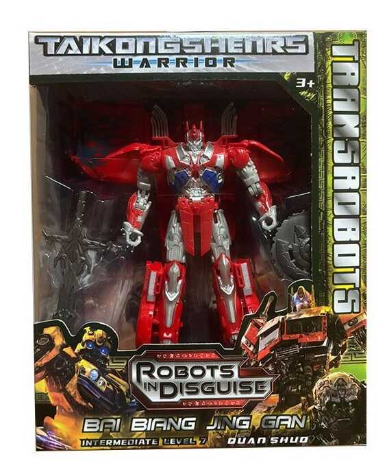 Трансформер D 628 (60/2) в коробці