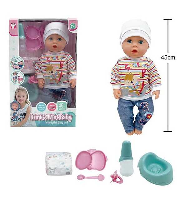 Пупс BL 251 K (12) в коробці