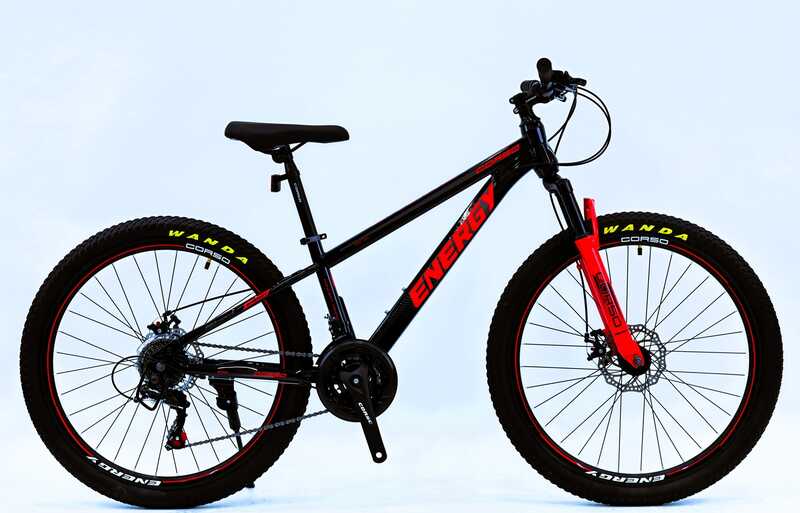 Велосипед Спортивний Corso 26" дюймів «ENERGY» EN-26447  