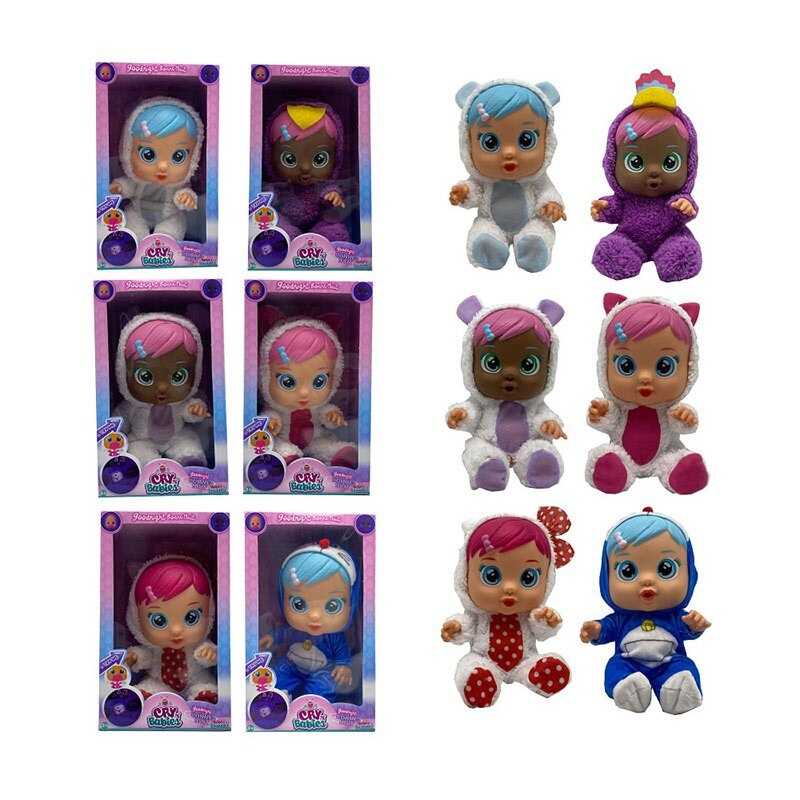 Пупс YT 6371 (84/2) герой, висота: 25 см, знімний костюмчик, музичний чип, соска, пляшечка, в коробці, ВИДАЄТЬСЯ ТІЛЬКИ МІКС ВИДІВ