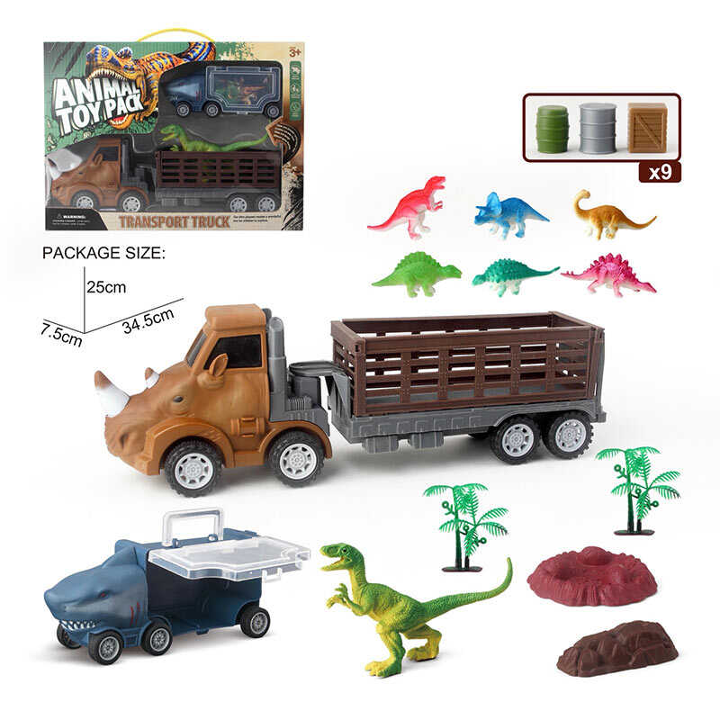 Набір машин 158-129 (48/2) в коробці