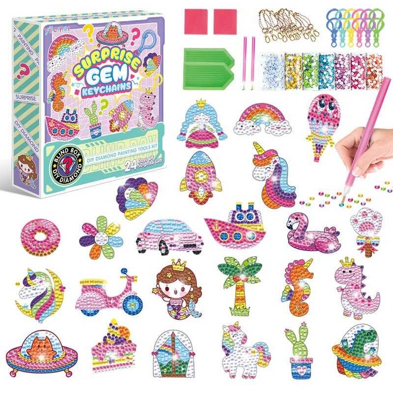 Алмазна мозаїка 21007 M (60/2) в коробці