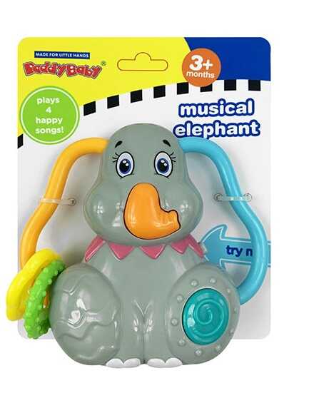 Брязкальце 0889 (96) на листі