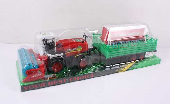 Комбайн 0488-141 (36/2) в слюді