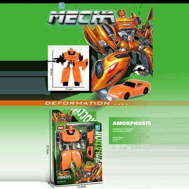 Трансформер HF 348-2 (72/2) в коробці