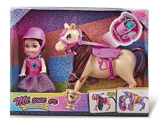 Лялька 8679-1 (72) в коробці