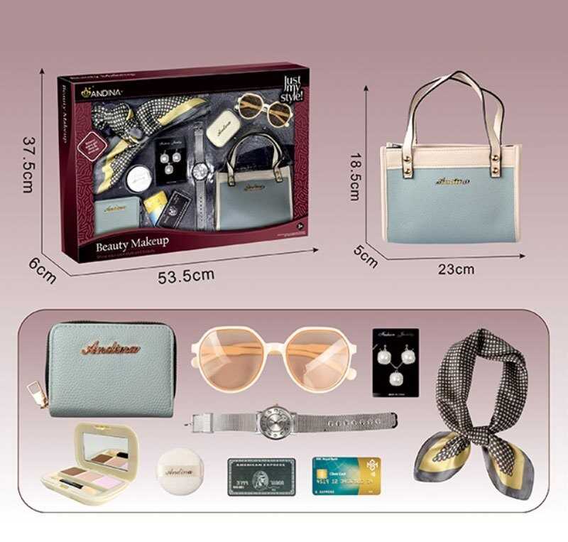 Набір косметики 676-1 (24) в коробці