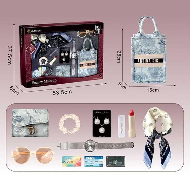 Набір косметики 676-4 (24) в коробці