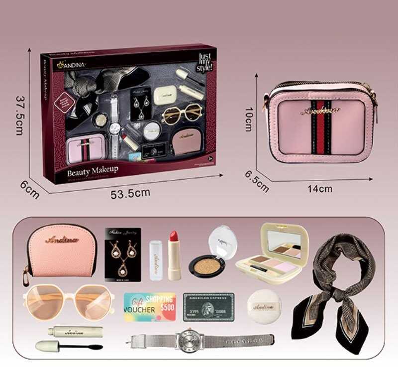 Набір косметики 676-7 (24) в коробці