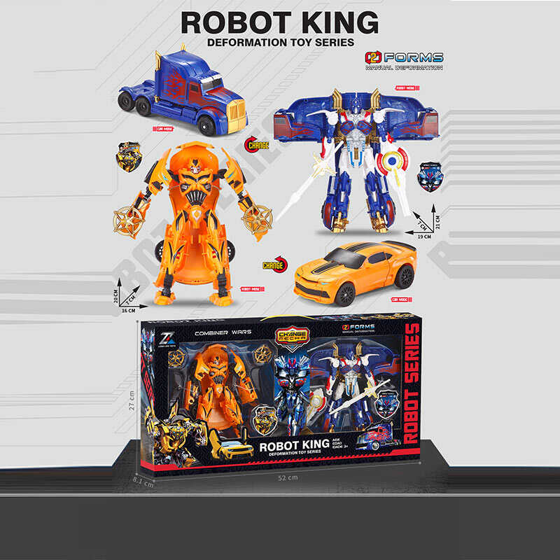 Трансформер 0754-2 A (36) в коробці