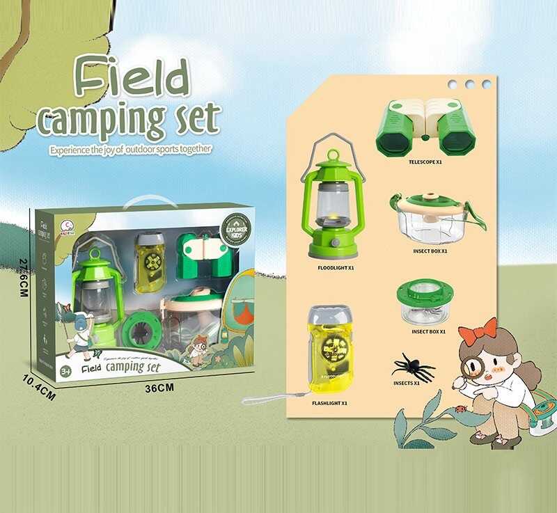 Набір дослідника JLX 6622-1 (24) в коробці