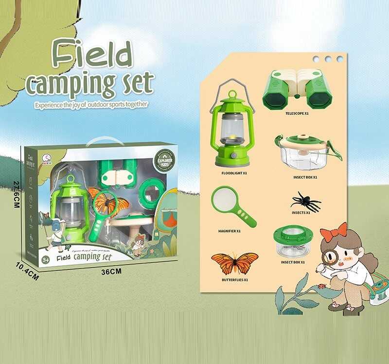 Набір дослідника JLX 6622-2 (24) в коробці