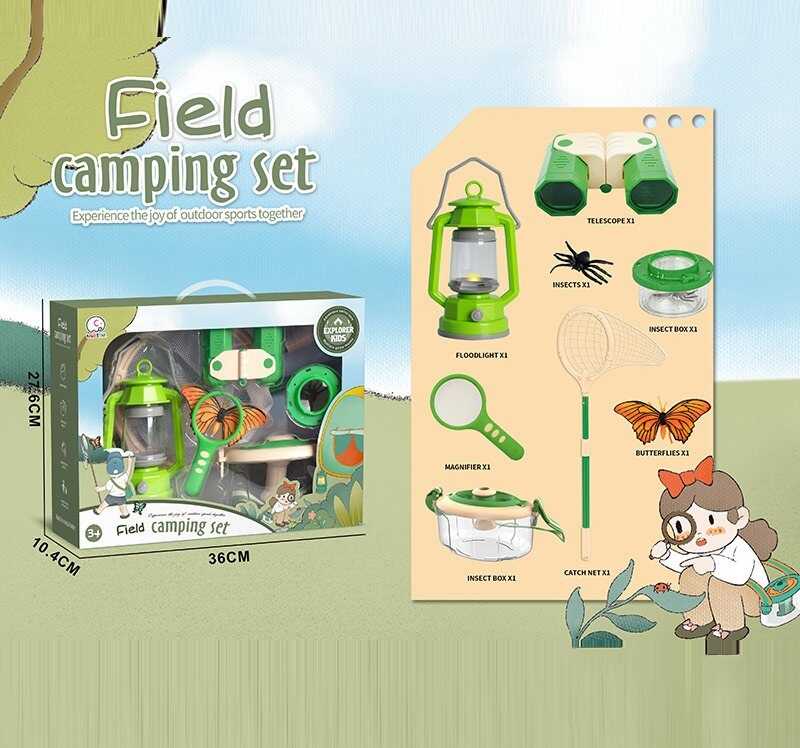 Набір дослідника JLX 6622-6 (24) в коробці