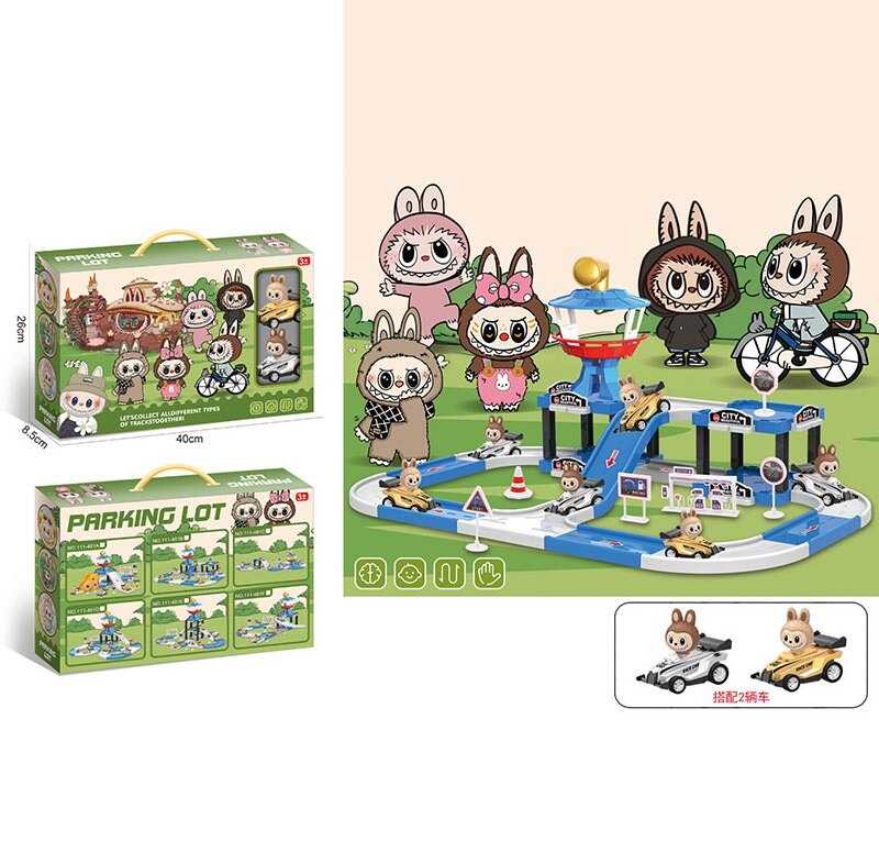 Трек 111-481 B (36/2) в коробці