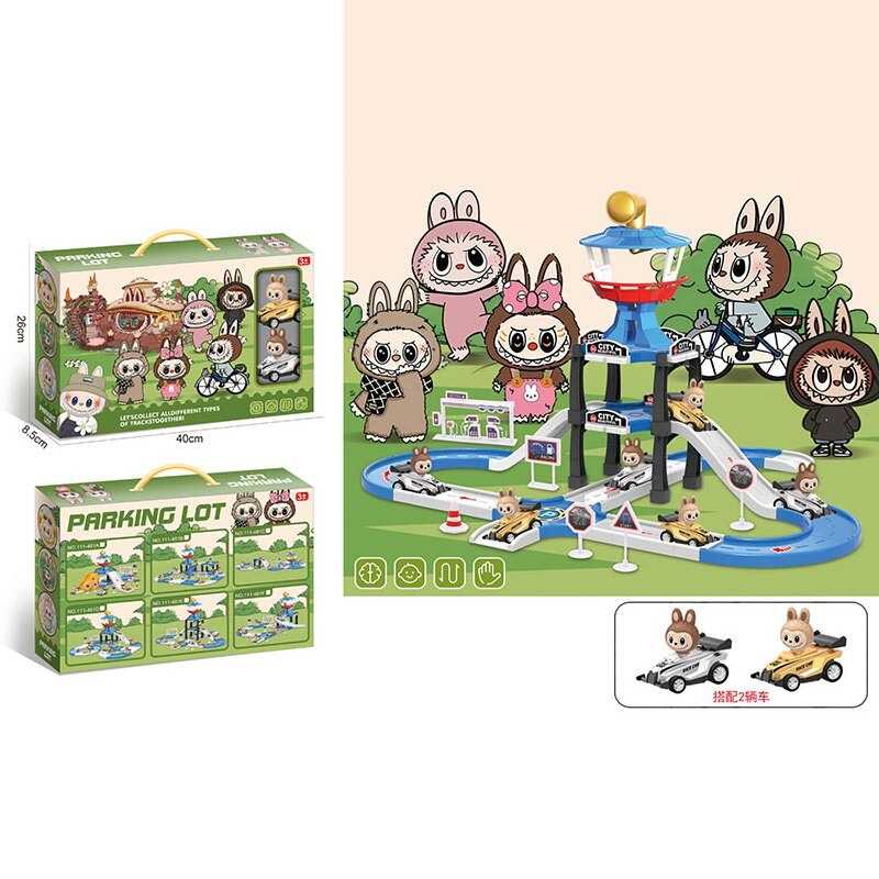 Трек 111-481 E (36/2) в коробці