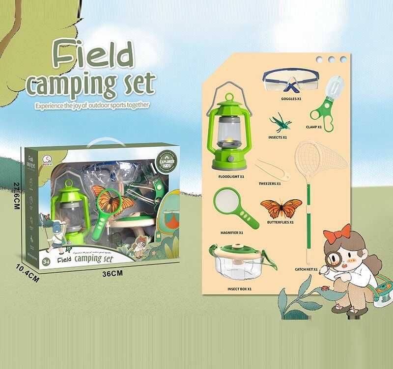 Набір дослідника JLX 6622-7 (24) в коробці