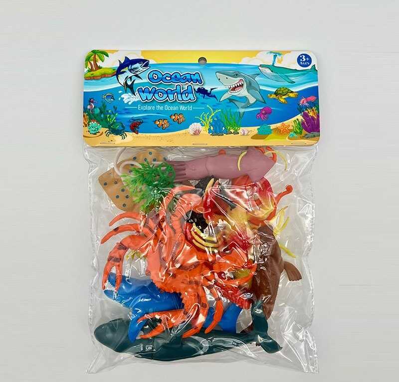 Морські жителі 104-5 (144/2) в пакеті