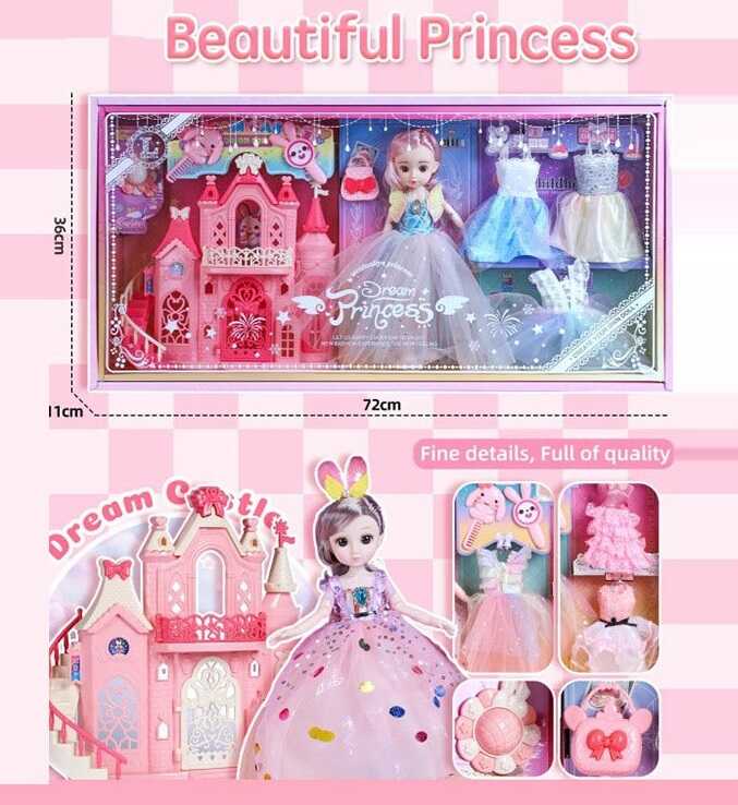 Лялька 1311 (14) в коробці