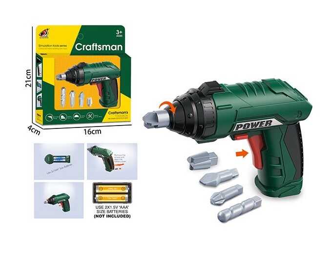 Дриль G 271 (120/2) в коробці